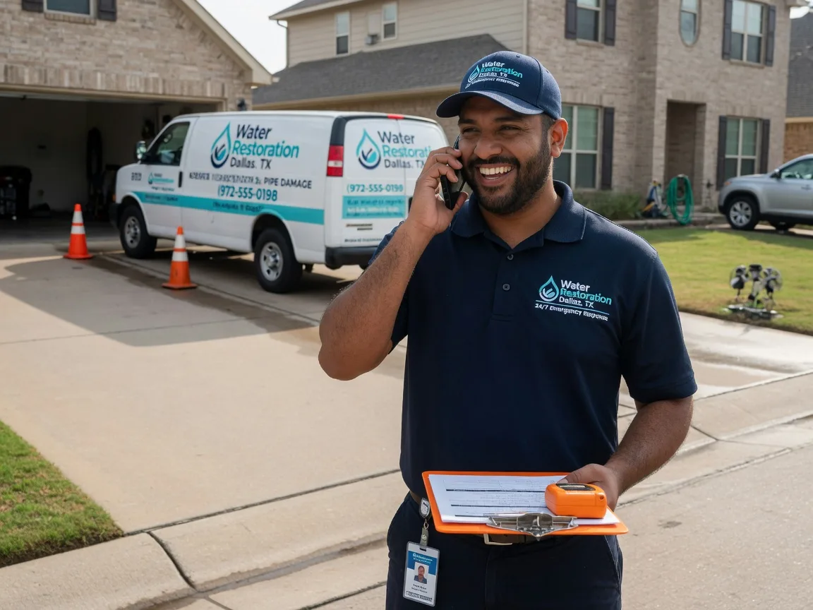Emergency Water Damage Restoration Entriken, PA FAQs